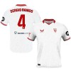 Oficiální Fotbalový Dres Sevilla FC Sergio Ramos 4 Domácí 2023-24 pro Muži